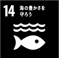 14: 海の豊かさを守ろう